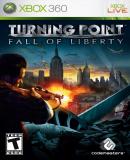 Carátula de Turning Point: Fall of Liberty