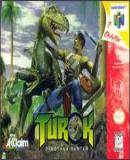 Carátula de Turok: Dinosaur Hunter