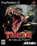 Carátula de Turok: Evolution