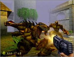 Pantallazo de Turok 2: Seeds of Evil para PC