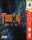 Carátula de Turok 2: Seeds of Evil