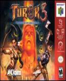 Caratula nº 34554 de Turok 3: Shadow of Oblivion (200 x 137)