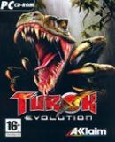 Carátula de Turok Evolution