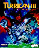 Carátula de Turrican 3