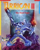 Carátula de Turrican II: The Final Fight