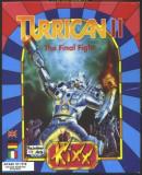 Caratula nº 10738 de Turrican II (255 x 280)