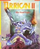 Caratula nº 68681 de Turrican II (145 x 170)