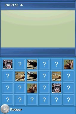 Pantallazo de Tus Amigos: Veterinarios Del Zoo para Nintendo DS