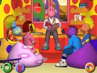 Pantallazo de Tweenies Ready To Play para PC