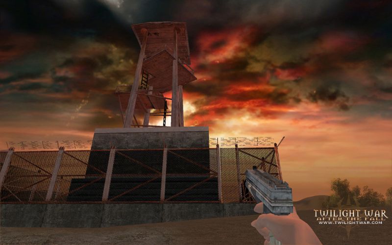 Pantallazo de Twilight War: After the Fall para PC