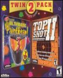 Carátula de Twin 2 Pack: Ultimate PaintBrawl 3/Top Shot II: Interactive Target Shooting