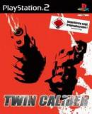 Caratula nº 77589 de Twin Caliber (176 x 250)