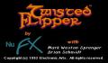 Twisted Flipper (Europa)