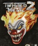 Carátula de Twisted Metal 2