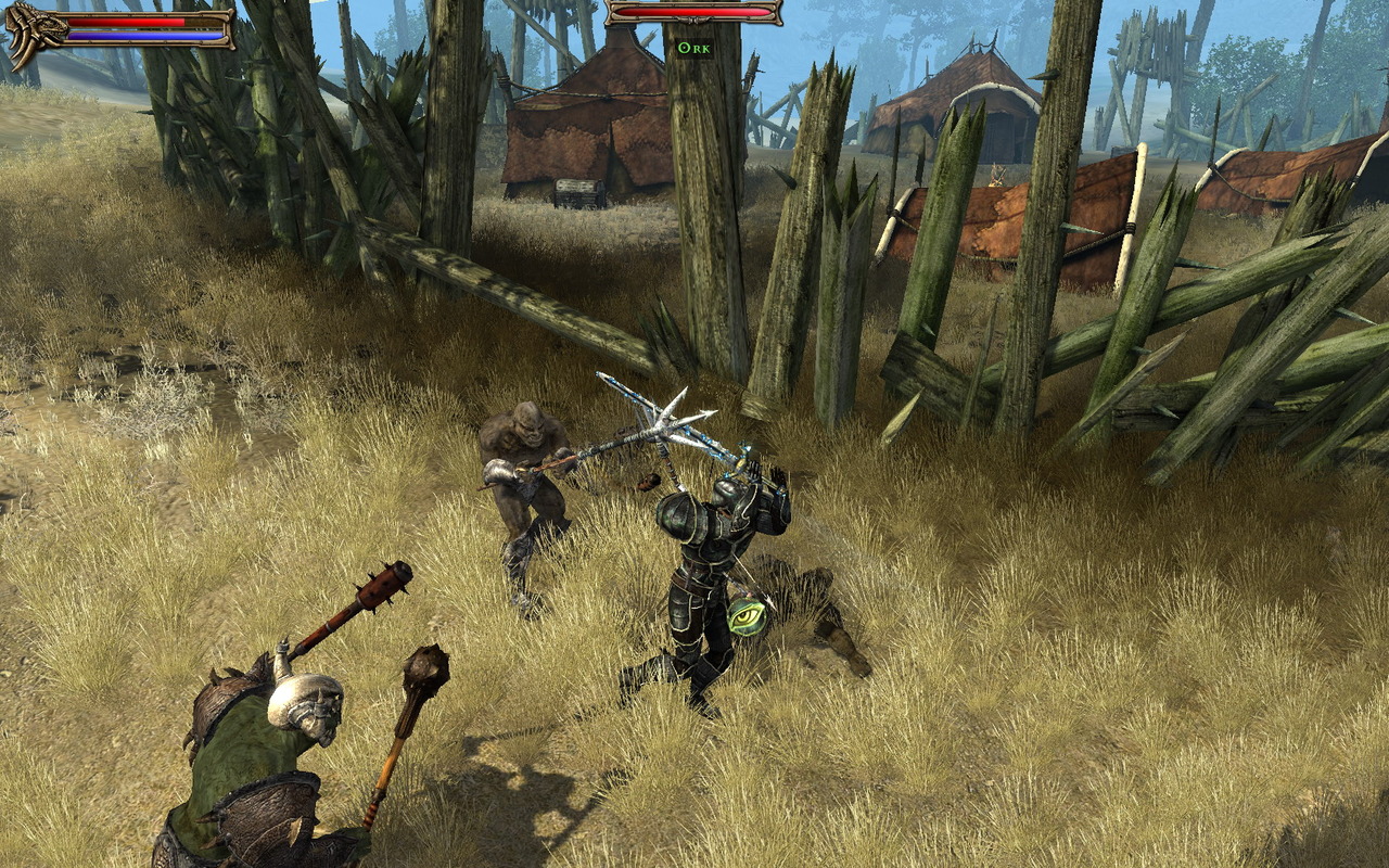Pantallazo de Two Worlds: Epic Edition para PC