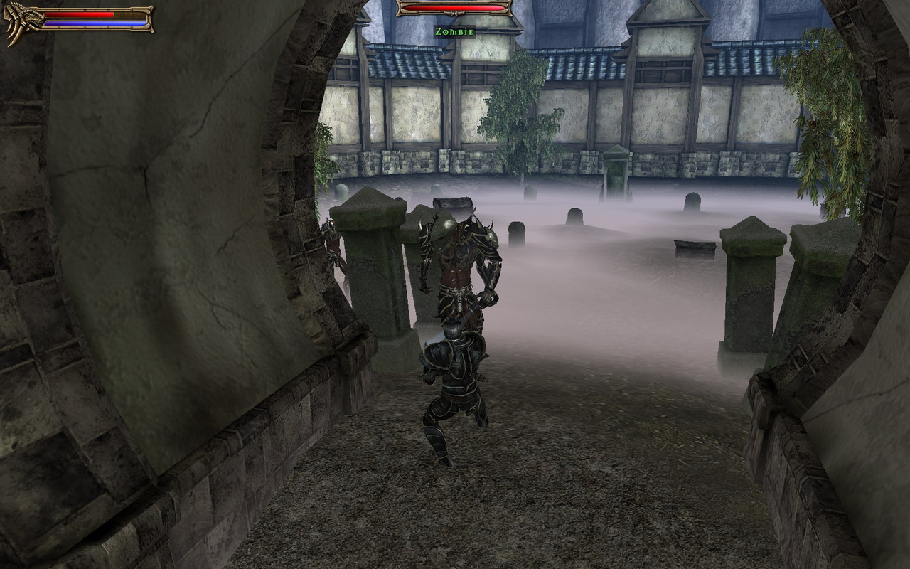 Pantallazo de Two Worlds: Epic Edition para PC