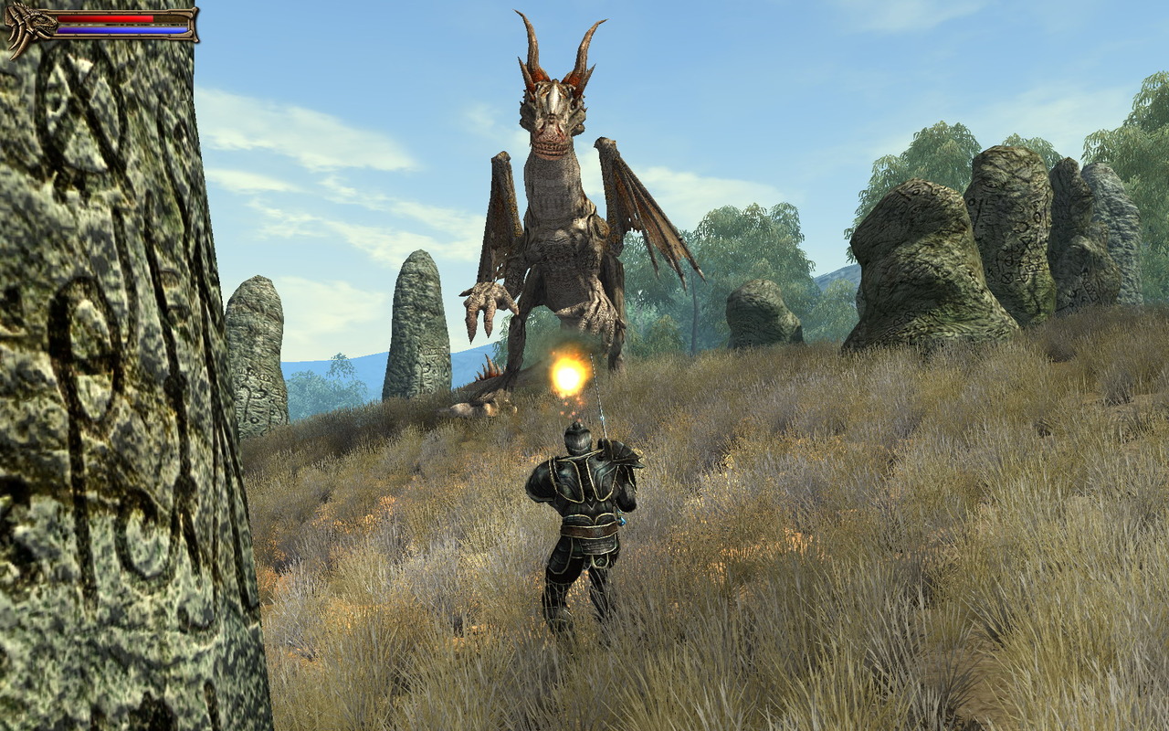 Pantallazo de Two Worlds: Epic Edition para PC