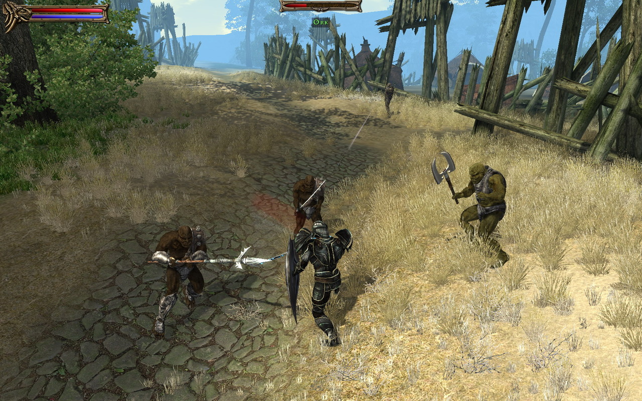 Pantallazo de Two Worlds: Epic Edition para PC