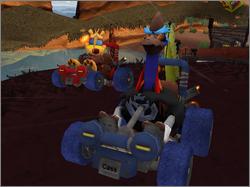 Pantallazo de Ty the Tasmanian Tiger 2: Bush Rescue para Xbox