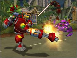 Pantallazo de Ty the Tasmanian Tiger 2: Bush Rescue para Xbox