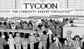 Tycoon: The Commodity Market Simulation