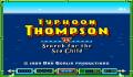 Foto 1 de Typhoon Thompson in Search for the Sea Child