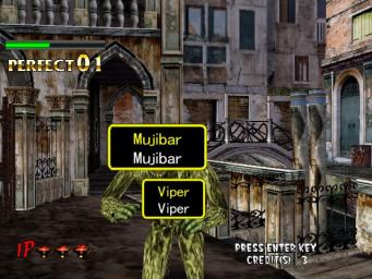 Pantallazo de Typing of the Dead, The para PC
