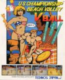 Caratula nº 246064 de U.S. Championship V'Ball (231 x 330)