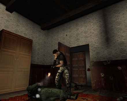 Pantallazo de U.S. Most Wanted: Nowhere to Hide para PC