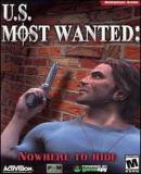 Caratula nº 59170 de U.S. Most Wanted: Nowhere to Hide (200 x 288)