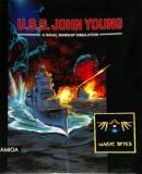 Carátula de U.S.S. John Young: A Naval Warship Simulation