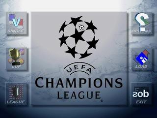 Pantallazo de UEFA Champions League 1996/97 para PC