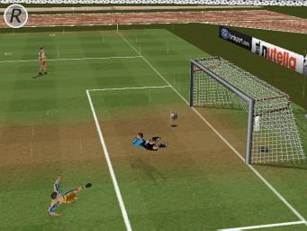 Pantallazo de UEFA Champions League 1999-2000 para PC