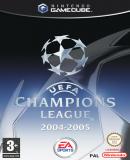 Caratula nº 21117 de UEFA Champions League 2004-2005 (480 x 680)