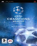 Caratula nº 93070 de UEFA Champions League 2006-2007 (520 x 892)