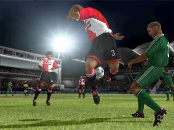 Pantallazo de UEFA Champions League Season 2001/2002 para PC