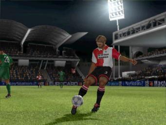 Pantallazo de UEFA Champions League Season 2001/2002 para PC