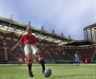 Pantallazo de UEFA Champions League Season 2001/2002 para PlayStation 2