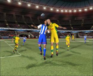 Pantallazo de UEFA Champions League Season 2001/2002 para PlayStation 2