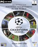 Caratula nº 66938 de UEFA Champions League Season 2001/2002 (226 x 320)