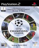 Caratula nº 80255 de UEFA Champions League Season 2001/2002 (223 x 320)