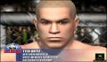 Pantallazo nº 108388 de UFC: Tapout (640 x 480)