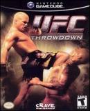 Caratula nº 20030 de UFC: Throwdown (200 x 273)