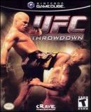 Carátula de UFC: Throwdown