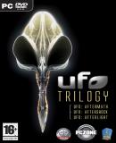 Caratula nº 110857 de UFO: Trilogy (762 x 1087)