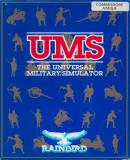 Carátula de UMS (Universal Military Simulator)