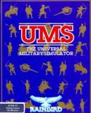 Carátula de UMS I: The Universal Military Simulator