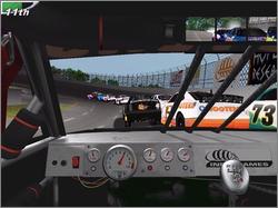 Pantallazo de USAR Hooters ProCup Racing para PC