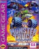 Caratula nº 21886 de USHRA Monster Truck Wars (107 x 150)