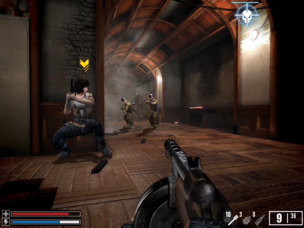 Pantallazo de Ubersoldier 2: The End of Hitler para PC